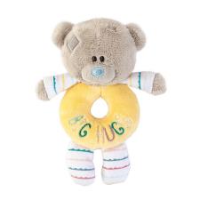Big Hugs Tiny Tatty Teddy Rattle Image Preview